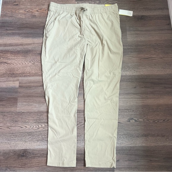 All in Motion Men's Khaki Pants - Picture 1 of 6